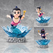 Calabash Brothers anime figure