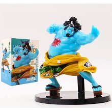 One Piece Jinbe anime figure