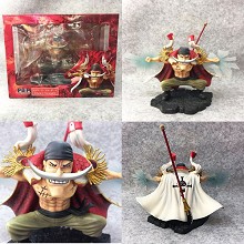 One Piece Edward Newgate anime figure