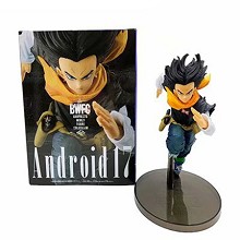 Dragon Ball Android 17 anime figure