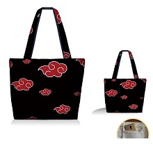 Naruto anime shopping bag