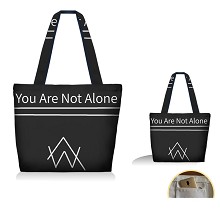 Alan Walker shopping bag