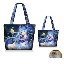 Hatsune Miku anime shopping bag