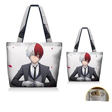 My Hero Academia anime shopping bag