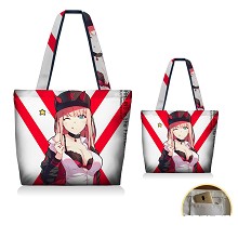 DARLING in the FRANXX anime shopping bag