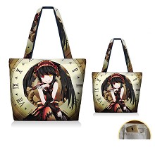 Date A Live anime shopping bag