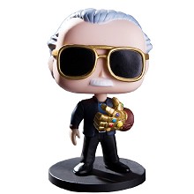 Funko POP 08 Stan Lee figure