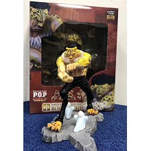 One Piece CP9 Lucci anime figure