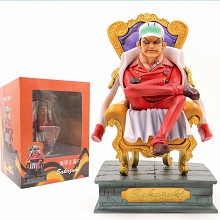 One Piece Sakazuki anime figure