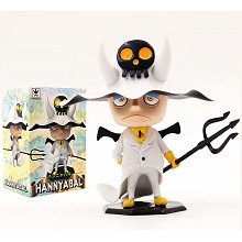 One Piece Hannyabal anime figure