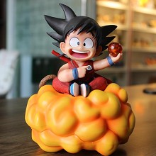 Dragon Ball Son Goku anime figure