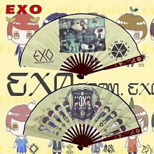 EXO star fan