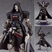 Figma 393 Overwatch Reaper game figure