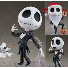 The Nightmare Before Christmas jack figure 1011#