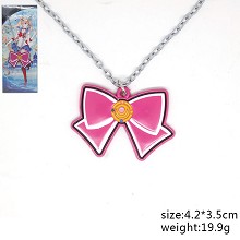 Sailor Moon anime necklace