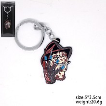 Edward Scissorhands movie key chain