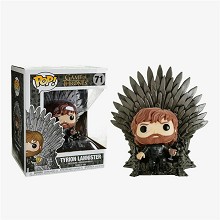 FUNKO POP 71 Game of Thrones Tyrion figure