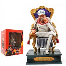 One Piece sakayuki anime figure