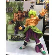 Dragon Ball Broli Broly 20th anime figure