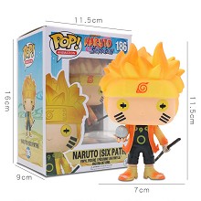 Funko POP 186 Naruto anime figure