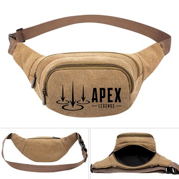 Apex Legends game canvas pocket waist pack bag