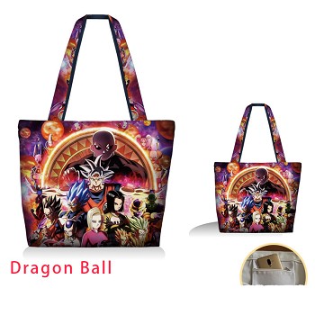 Dragon Ball anime shopping bag