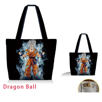 Dragon Ball anime shopping bag