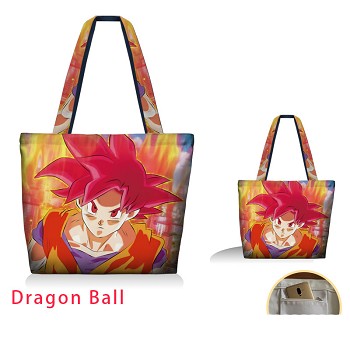 Dragon Ball anime shopping bag