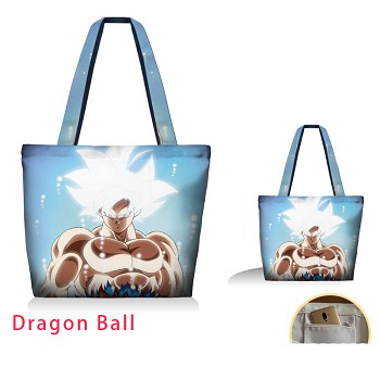 Dragon Ball anime shopping bag