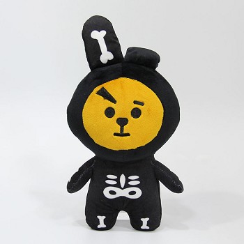 10inches BTS star plush doll