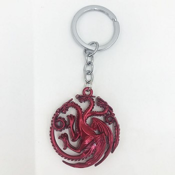 Game of Thrones movie key chain