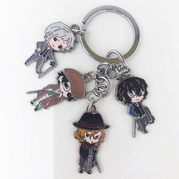 Harry Potter key chain