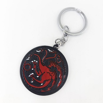 Game of Thrones key chain