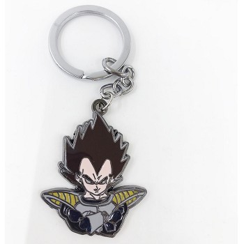 Dragon Ball Vegeta anime key chain