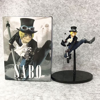 One Piece Sabo anime figure