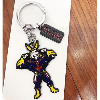 My Hero Academia anime key chain