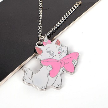 Marie Cat necklace