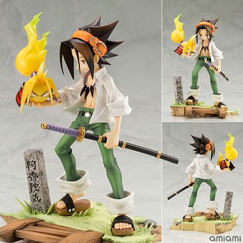 Shaman King Yoh Asakura anime figure