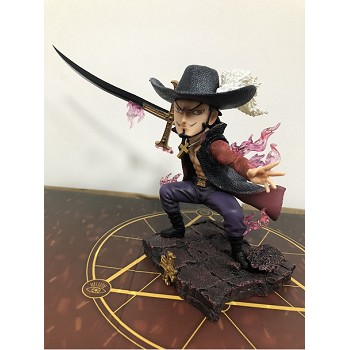 One Piece BBT Dracule Mihawk anime figure