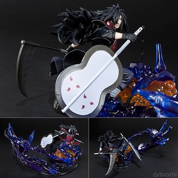 Naruto Uchiha Madara Relation anime figure