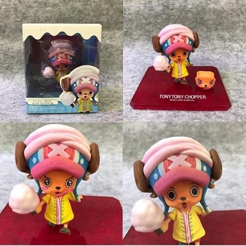 One Piece Chopper anime figure