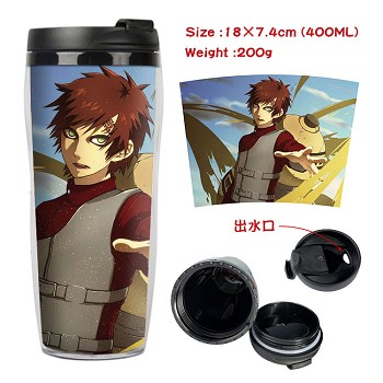 Naruto Gaara anime cup