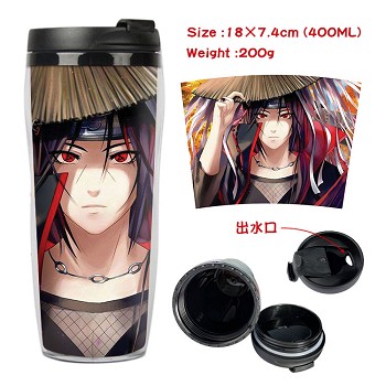 Naruto Sasuke anime cup