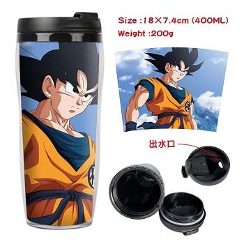 Dragon Ball anime cup