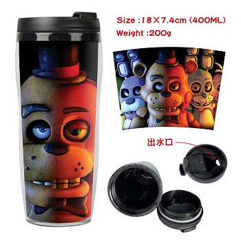 Five Nights at Freddy's anime cup