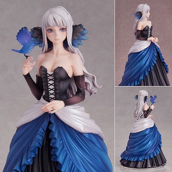 Odin Sphere anime figure