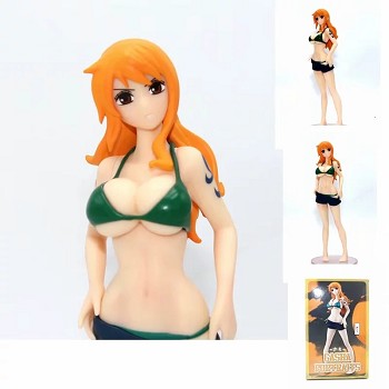 One Piece Nami anime figure