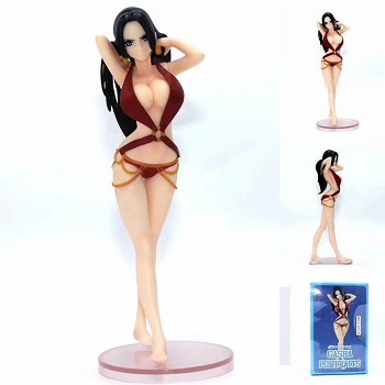 One Piece Hancock anime figure