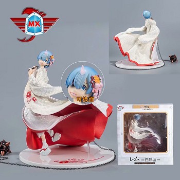 Re:Life in a different world from zero Rem anime figure