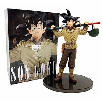 Dragon Ball Son Goku anime figure no box